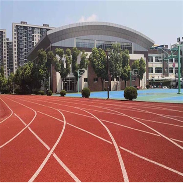 預制型塑膠跑道