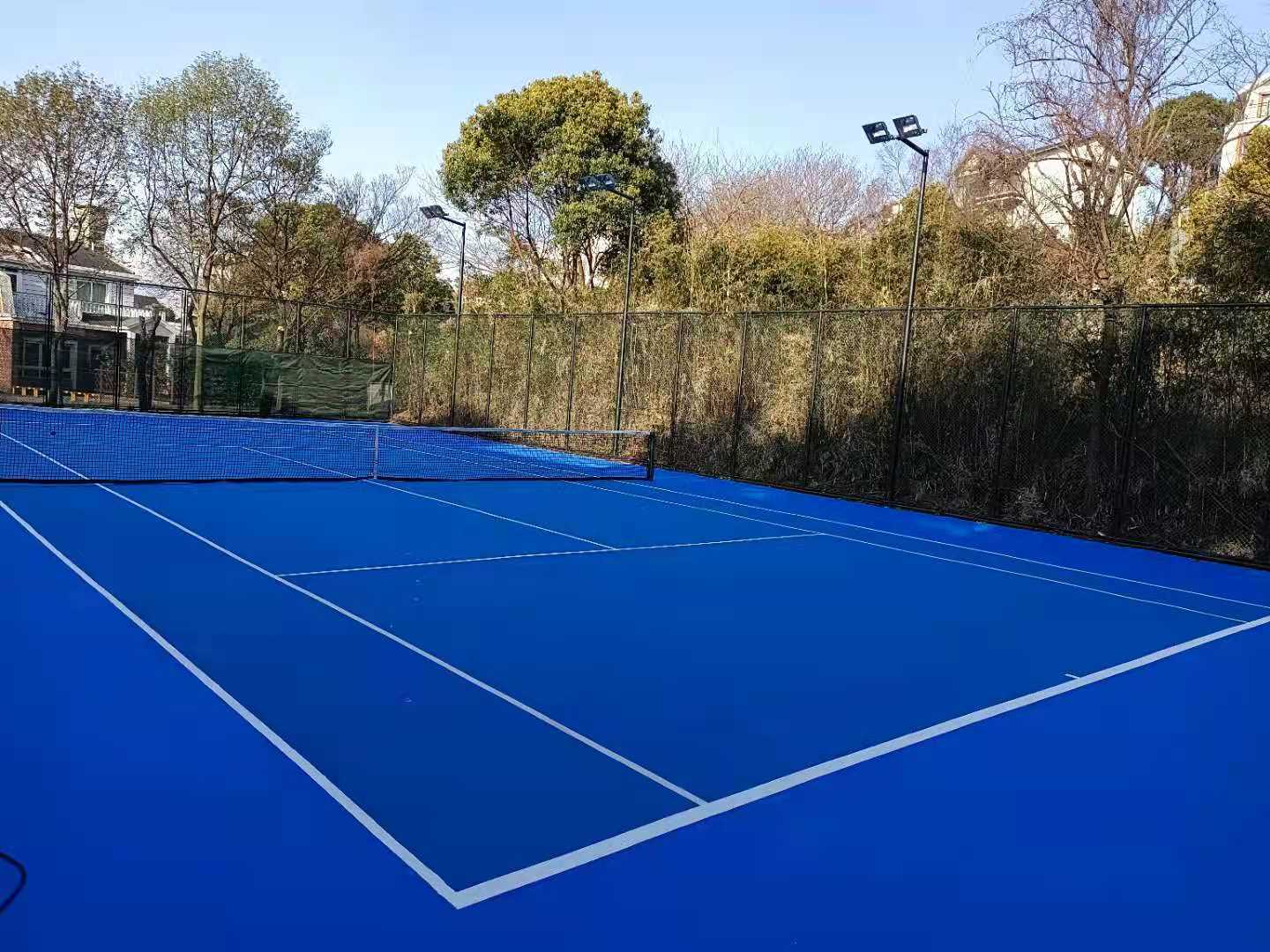 蘇州太湖之星網(wǎng)球場(chǎng)