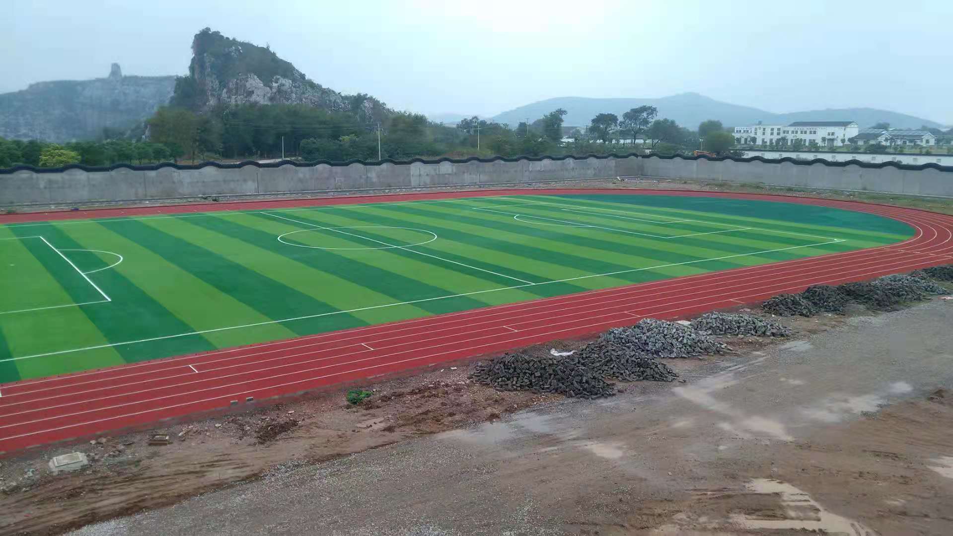 江蘇太湖監(jiān)獄運(yùn)動(dòng)場(chǎng)